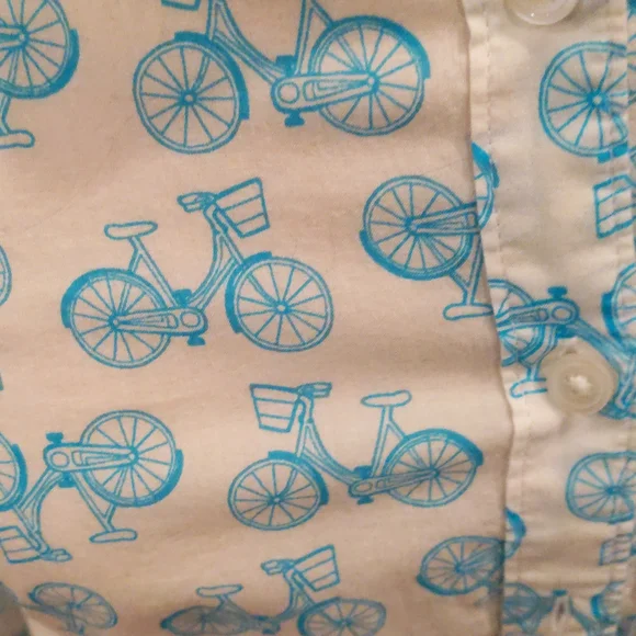 Crown & ivy button up shirt - Picture 2 of 4